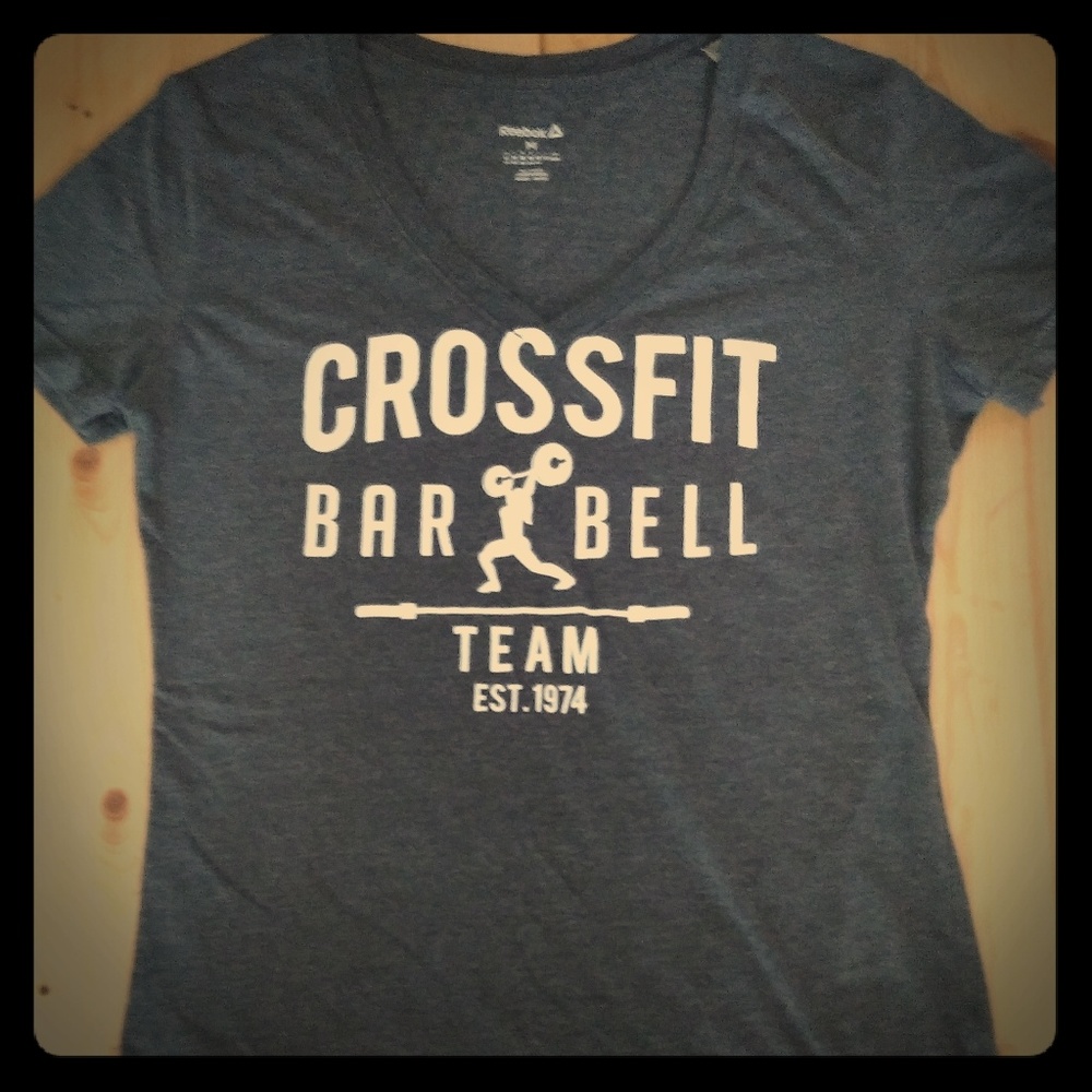 NWOT!!!! Reebok CrossFit Tee NEVER WORN